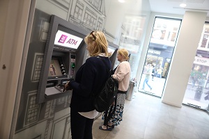 Grafton Street Lobby