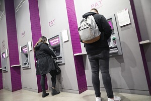 Grafton Street Lobby