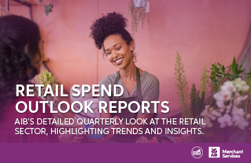 retail spend outlook