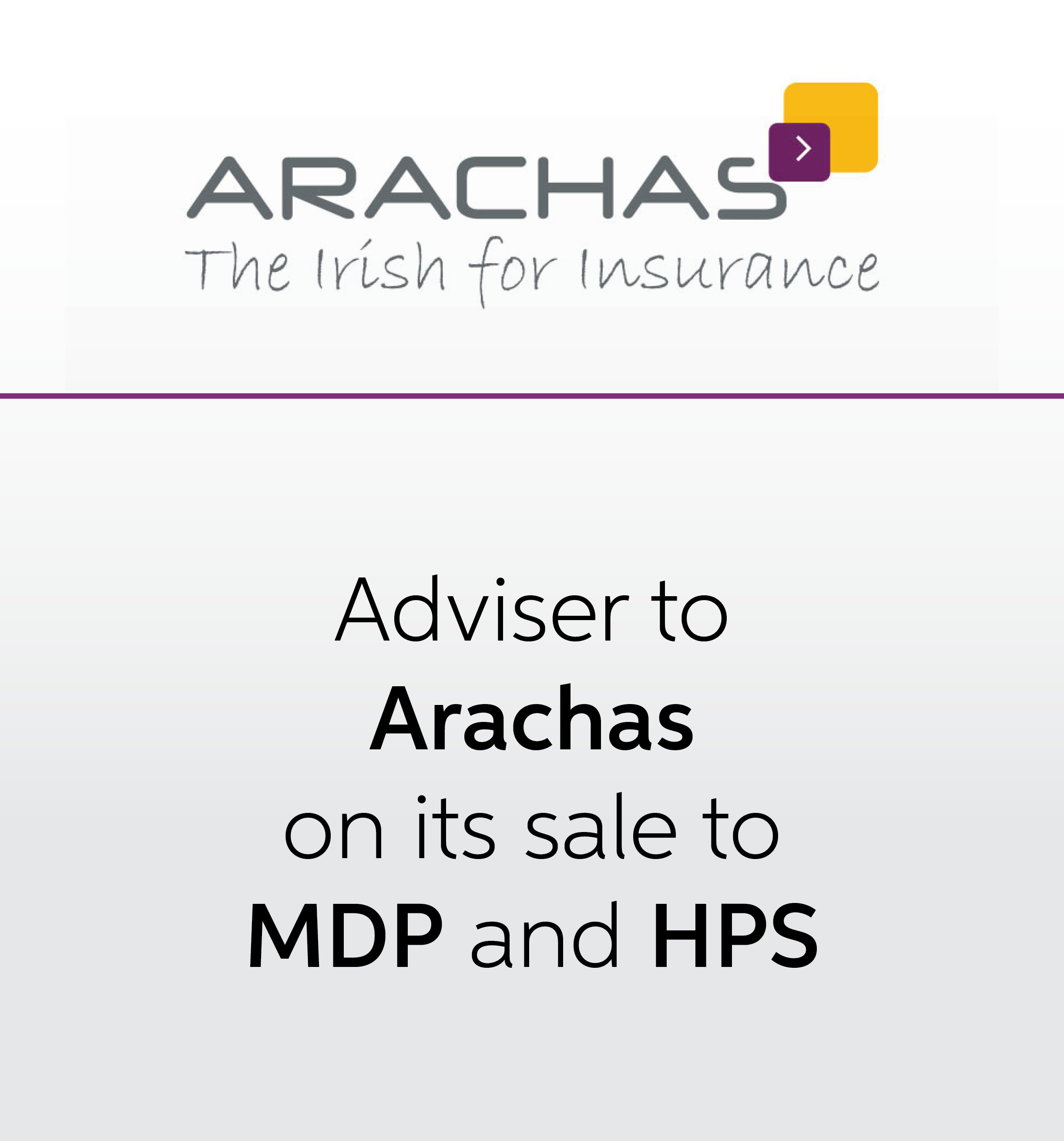 Arachas Insurance Advisor
