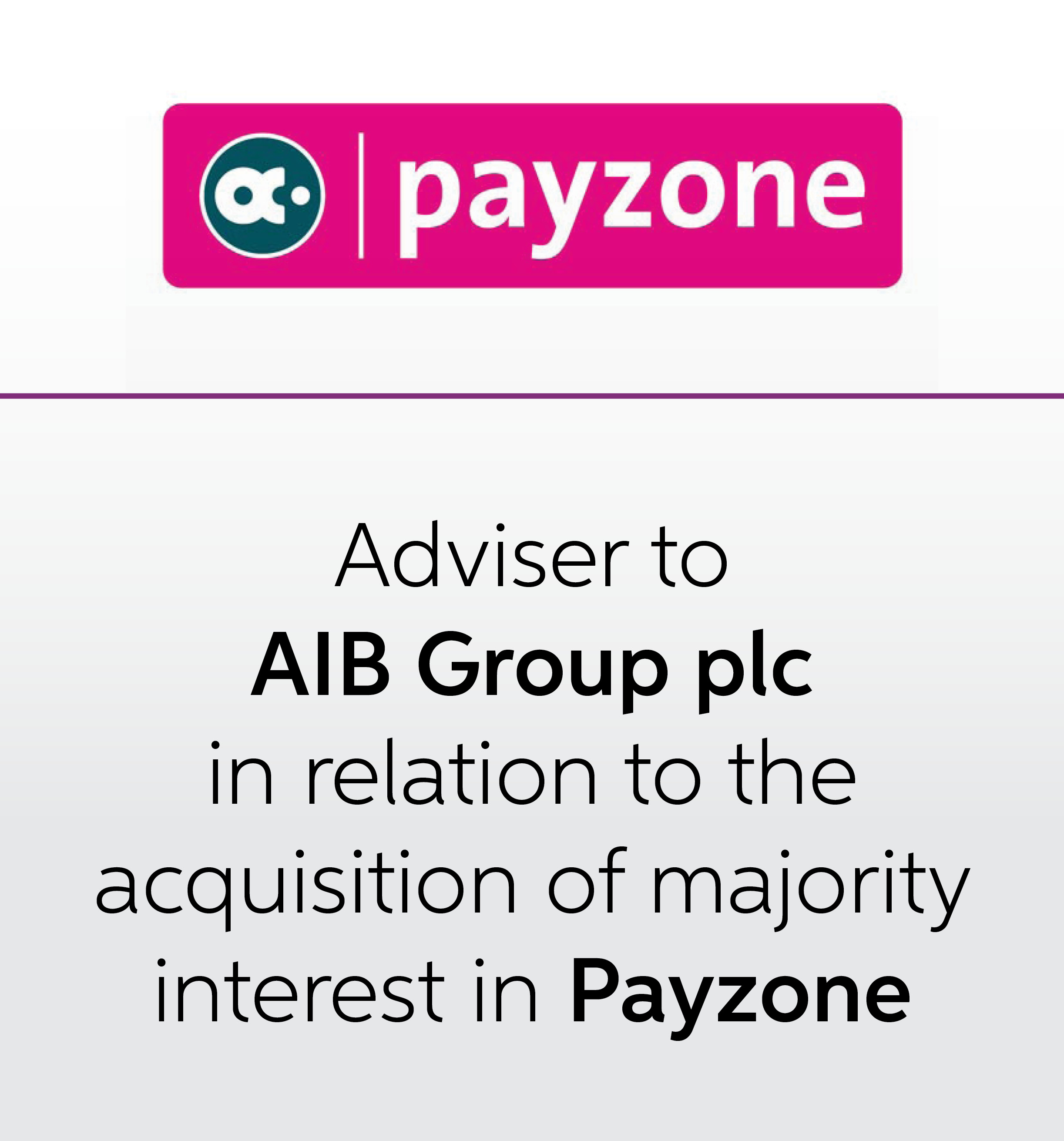 Payzone Advisor