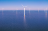 Wind farm at sea