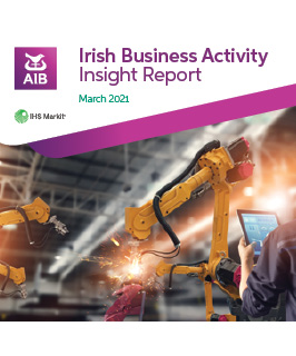 Irish Business Activity Report (March 2021)
