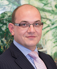 Cathal O'Connor Profile - Business Unit Head - AIB Corporate Banking