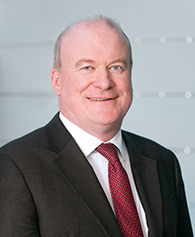 Land & Development Team Leader - Brian Motherway