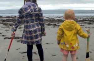 Frankfurt main sky line